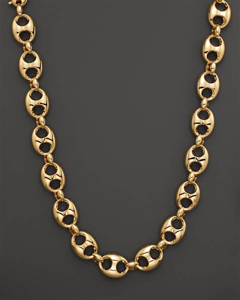 gucci chain gold